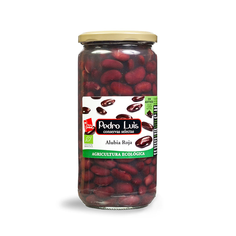 Alubia roja, 660g, Pedro Luís