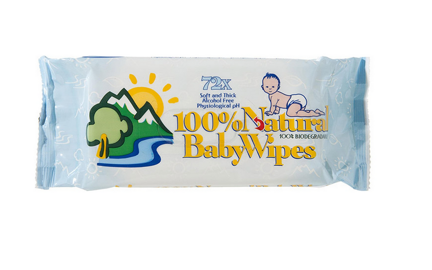Toallitas humedas Babywipes