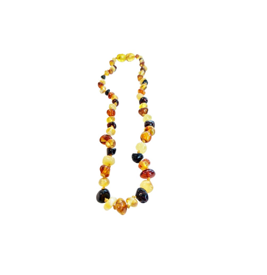 Collar de Ámbar