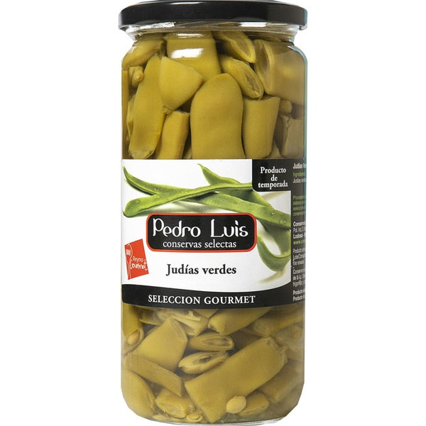 Judia verde, 660g, Pedro Luís