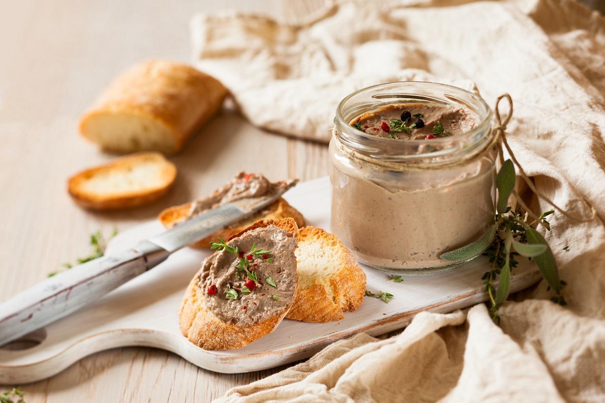 Patés y Cremas