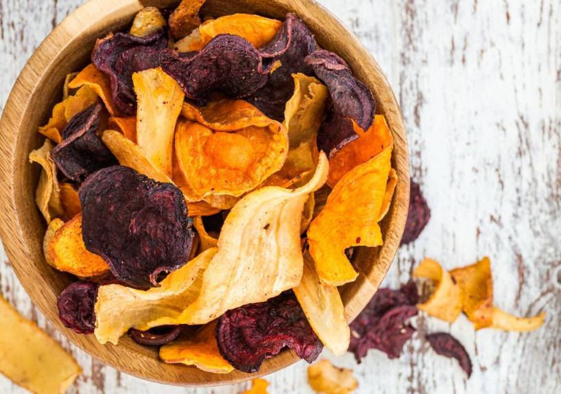 Chips de verduras, 150gr, La Alacena de Begoña