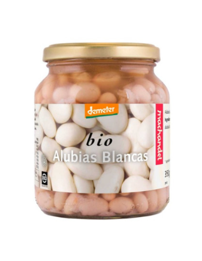 Alubias blancas, 350g, Machandel