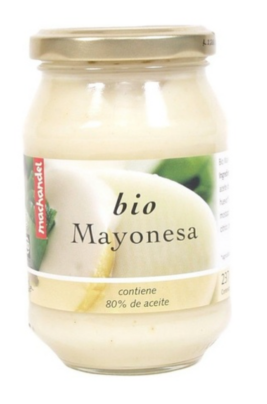 Mayonesa, 237gr, Machandel