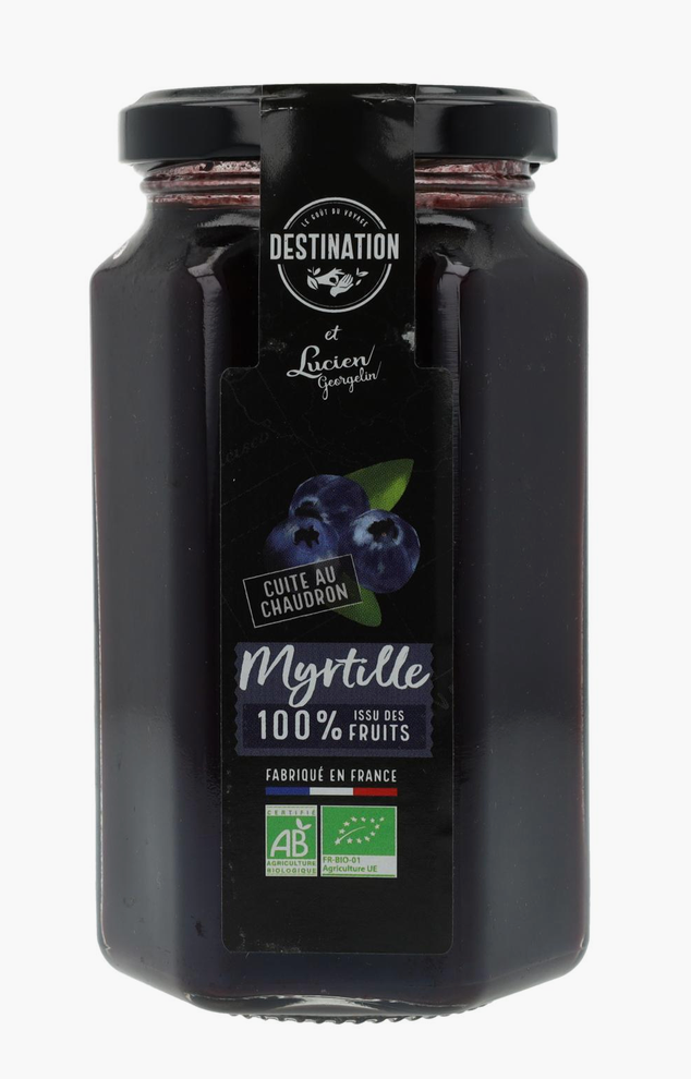 Compota de arándano, 300g, Destination