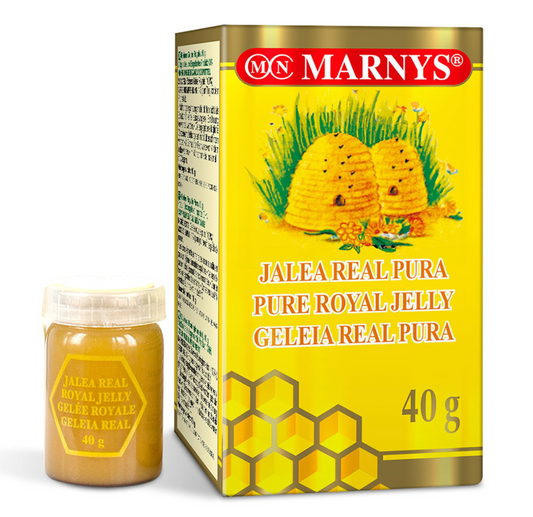 Jalea Real pura, 40g, Marnys