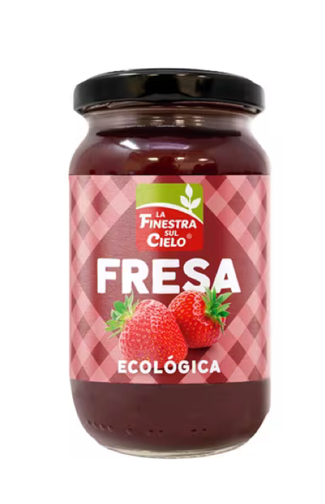 Compota de fresa, 280g, La Finestra Sul Cielo