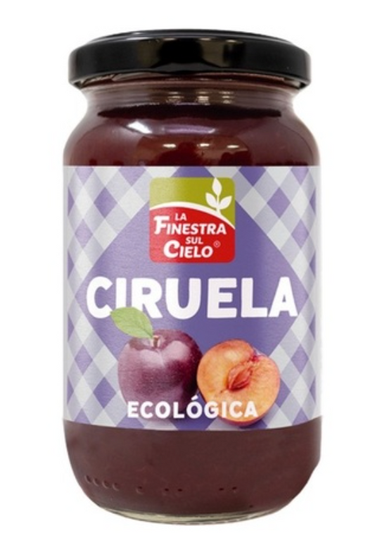 Compota de ciruela, 280g, La Finestra Sul Cielo