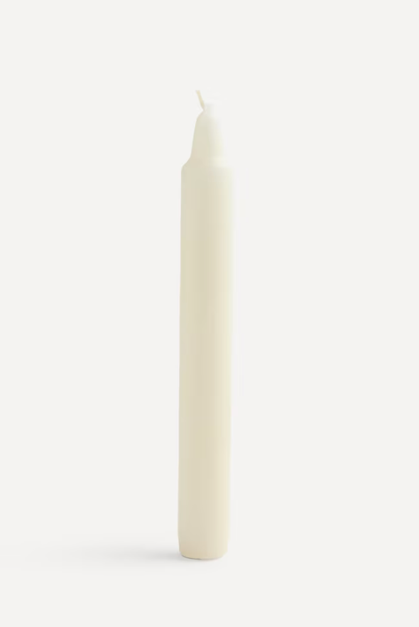 Vela natural de Miel-Lavanda