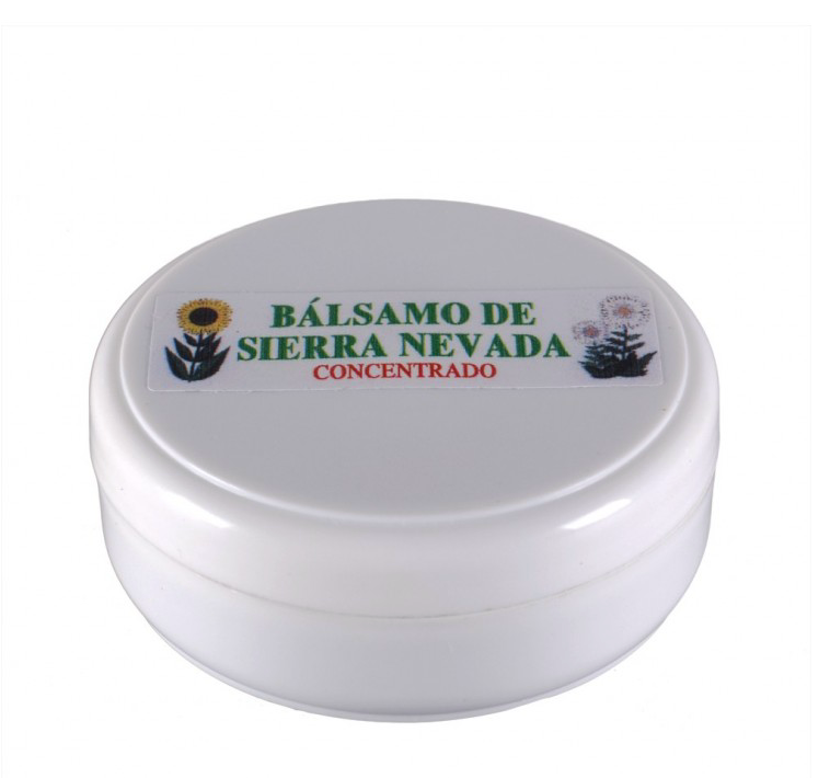Balsamo de Sierra Nevada, 100ml.