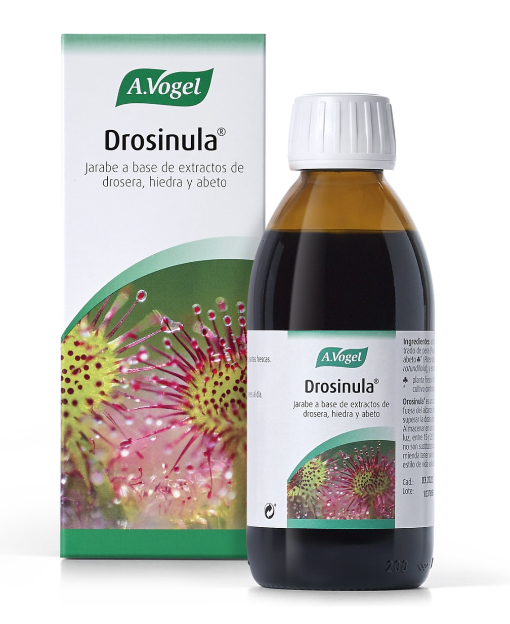 Jarabe Drosinula, 200ml, A. Vogel
