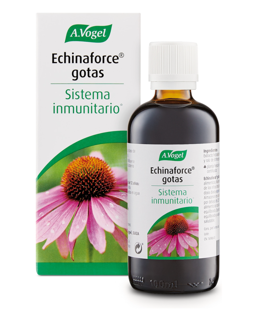 Echinaforce en gotas, 100ml, A Vogel